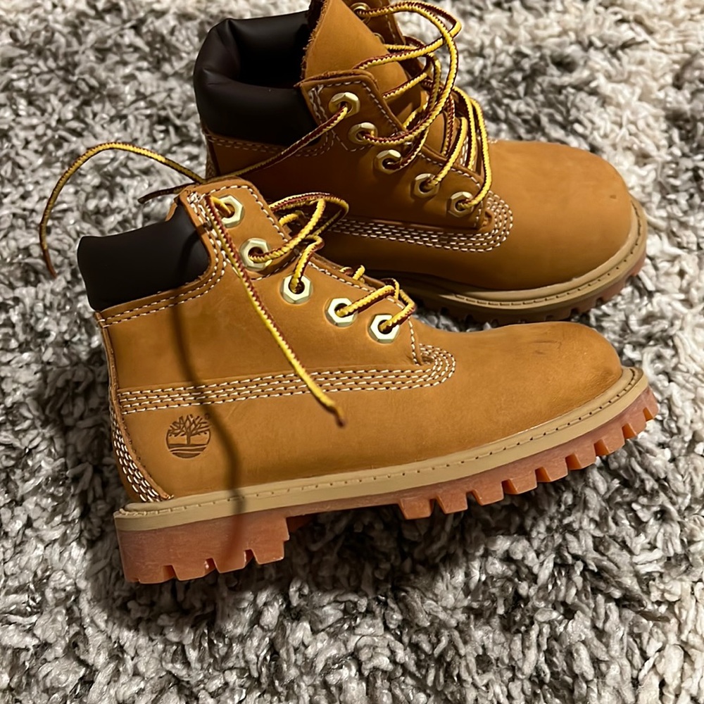 Toddler Timberland Boots
